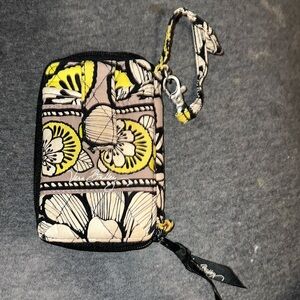Vera Bradley phone case wallet